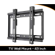 JVCO Led Tv Wall Mounts for 24 - 43 Inch
